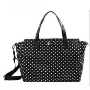 Diaper Bag - Kate Spade Taden Blake Avenue Diamond Dot Diaper Bag